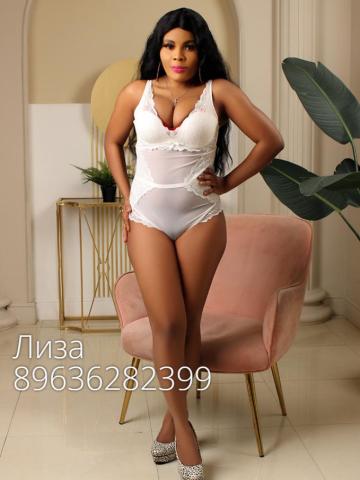 Индивидуалка Светлана Фотография 4